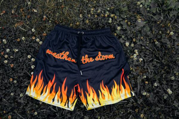 Fire Storm Shorts 1 Fire Storm Shorts