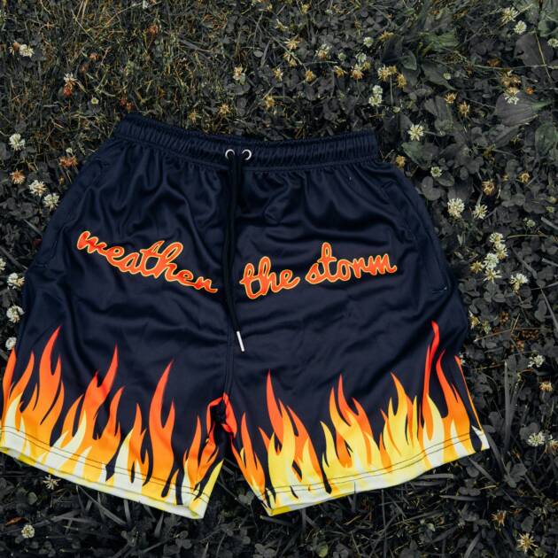 Fire Storm Shorts