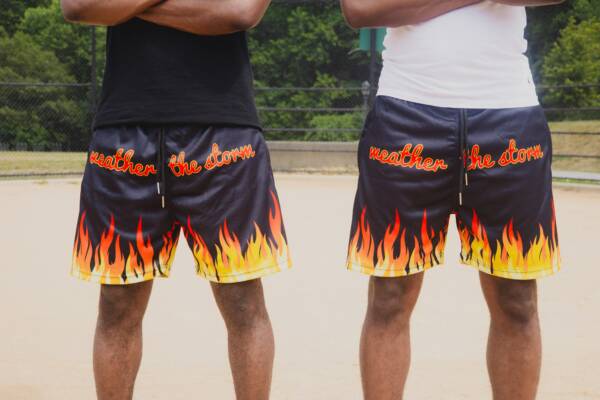 Fire Storm Shorts 7 Fire Storm Shorts - Image 7