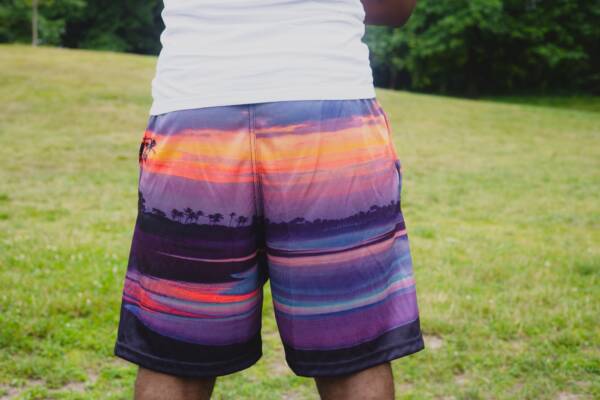 Paradise Palm Shorts 6 Paradise Palm Shorts - Image 6