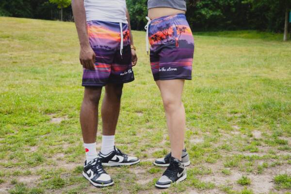 Paradise Palm Shorts 7 Paradise Palm Shorts - Image 7